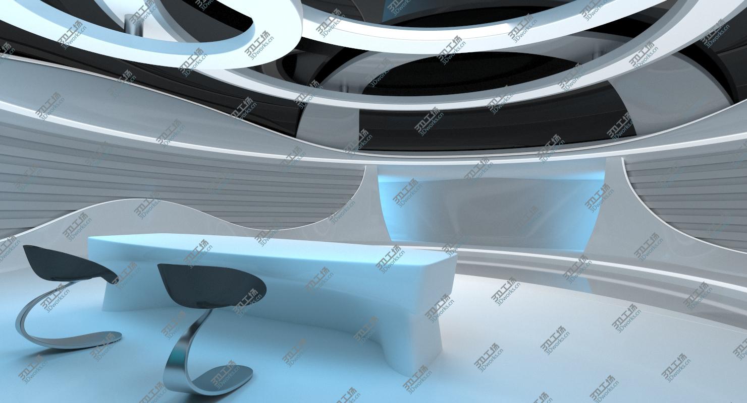 images/goods_img/2021040235/Sci-Fi Futuristic News Studio 3D model/4.jpg